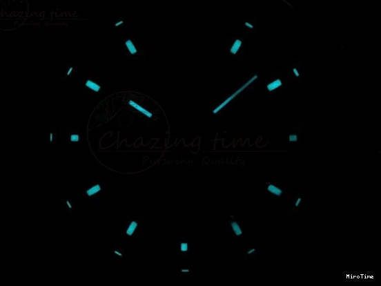 MiroTime 0103 DAYTONA 116518 APSF 1:1 BEST EDITION BLACK DIAL ON OYSTERFLEX RUBBER STRAP SH RelaxedFit 1782